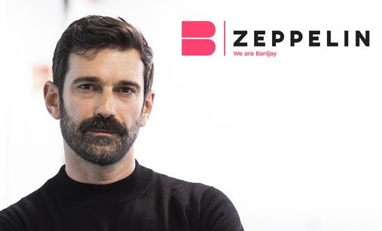 Banijay Iberia Appoints Miguel Martín as Managing Director of Zeppelin
